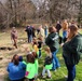 Fort McCoy community plants more than 500 trees for 2023 Arbor Day event