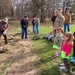 Fort McCoy community plants more than 500 trees for 2023 Arbor Day event