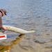 Annual fish stocking at Fort McCoy helps maintain fish populations for anglers