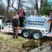 Annual fish stocking at Fort McCoy helps maintain fish populations for anglers