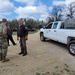 Annual fish stocking at Fort McCoy helps maintain fish populations for anglers