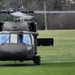 April 2023 UH-60 Black Hawk training operations at Fort McCoy