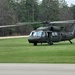 April 2023 UH-60 Black Hawk training operations at Fort McCoy