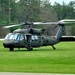 April 2023 UH-60 Black Hawk training operations at Fort McCoy