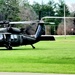 April 2023 UH-60 Black Hawk training operations at Fort McCoy