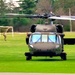 April 2023 UH-60 Black Hawk training operations at Fort McCoy