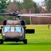 April 2023 UH-60 Black Hawk training operations at Fort McCoy