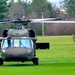 April 2023 UH-60 Black Hawk training operations at Fort McCoy