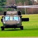 April 2023 UH-60 Black Hawk training operations at Fort McCoy