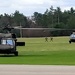 April 2023 UH-60 Black Hawk training operations at Fort McCoy