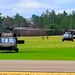 April 2023 UH-60 Black Hawk training operations at Fort McCoy