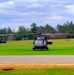 April 2023 UH-60 Black Hawk training operations at Fort McCoy