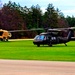 April 2023 UH-60 Black Hawk training operations at Fort McCoy