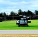 April 2023 UH-60 Black Hawk training operations at Fort McCoy