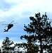 April 2023 UH-60 Black Hawk training operations at Fort McCoy