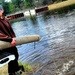 Annual fish stocking at Fort McCoy helps maintain fish populations for anglers