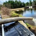 Annual fish stocking at Fort McCoy helps maintain fish populations for anglers