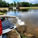 Annual fish stocking at Fort McCoy helps maintain fish populations for anglers
