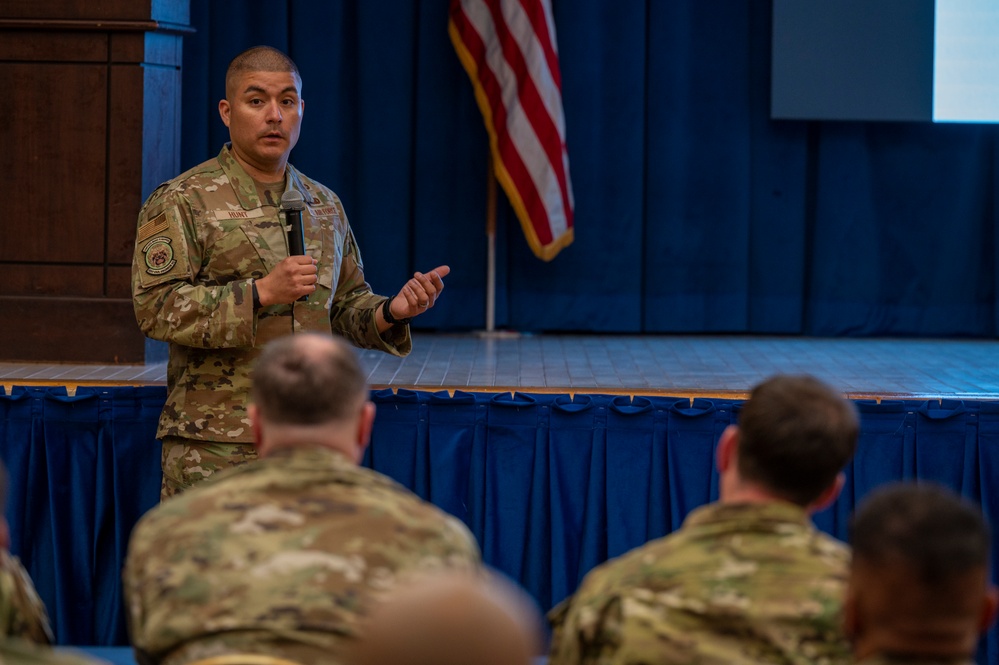 First Sergeant symposium paves the way for new leaders