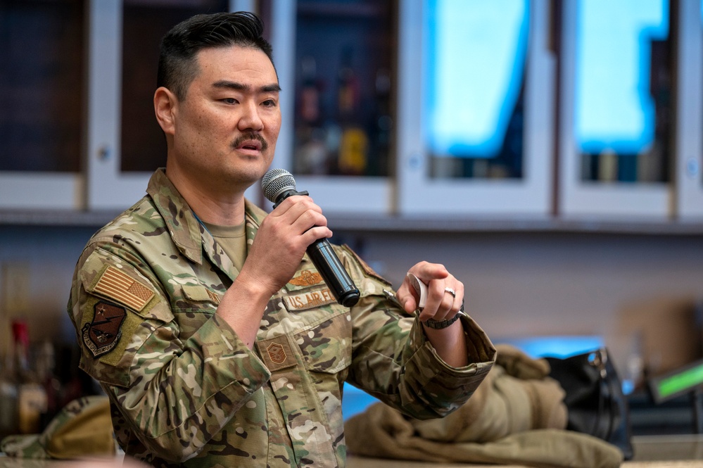 First Sergeant symposium paves the way for new leaders