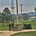 Fort McCoy police officers complete flag duty