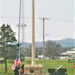 Fort McCoy police officers complete flag duty