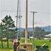 Fort McCoy police officers complete flag duty