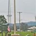 Fort McCoy police officers complete flag duty