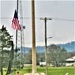 Fort McCoy police officers complete flag duty