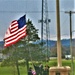 Fort McCoy police officers complete flag duty