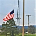 Fort McCoy police officers complete flag duty