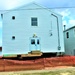 Relocated World War II-era barracks ready for continued work at Fort McCoy