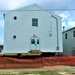 Relocated World War II-era barracks ready for continued work at Fort McCoy