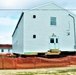 Relocated World War II-era barracks ready for continued work at Fort McCoy