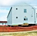 Relocated World War II-era barracks ready for continued work at Fort McCoy