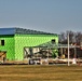 April 2023 construction operations of $11.96 million transient training brigade headquarters at Fort McCoy
