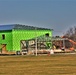 April 2023 construction operations of $11.96 million transient training brigade headquarters at Fort McCoy