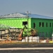 April 2023 construction operations of $11.96 million transient training brigade headquarters at Fort McCoy