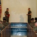 Col. Reaves Promotion Ceremony