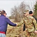 Fort McCoy community plants more than 500 trees for 2023 Arbor Day event