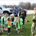 Fort McCoy community plants more than 500 trees for 2023 Arbor Day event