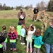 Fort McCoy community plants more than 500 trees for 2023 Arbor Day event