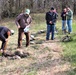 Fort McCoy community plants more than 500 trees for 2023 Arbor Day event