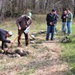 Fort McCoy community plants more than 500 trees for 2023 Arbor Day event