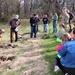 Fort McCoy community plants more than 500 trees for 2023 Arbor Day event