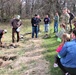 Fort McCoy community plants more than 500 trees for 2023 Arbor Day event