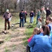 Fort McCoy community plants more than 500 trees for 2023 Arbor Day event