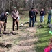 Fort McCoy community plants more than 500 trees for 2023 Arbor Day event