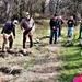 Fort McCoy community plants more than 500 trees for 2023 Arbor Day event