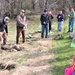 Fort McCoy community plants more than 500 trees for 2023 Arbor Day event